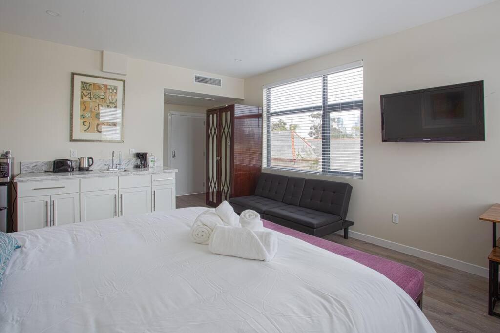 Modern, Luxurious And Prime Location All In One Hotell San Diego Eksteriør bilde