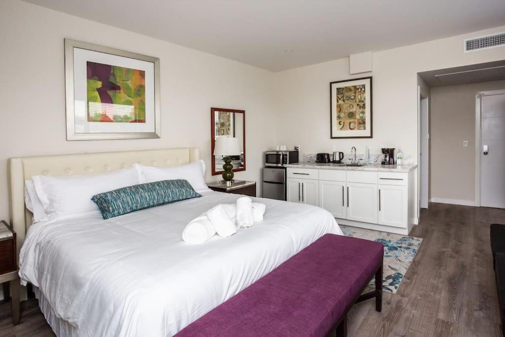 Modern, Luxurious And Prime Location All In One Hotell San Diego Eksteriør bilde