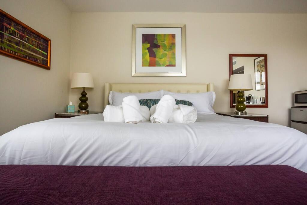 Modern, Luxurious And Prime Location All In One Hotell San Diego Eksteriør bilde